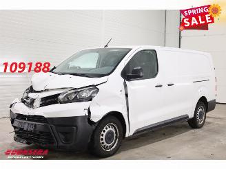 Avarii auto utilitare Toyota Proace 2.0 D-4D Cool Comfort Long 2X Schuifdeur Airco Cruise AHK 2017/11