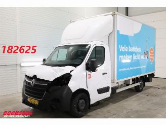 damaged commercial vehicles Renault Master RED 2.3 dCi 145 LBW Bak-Klep Dhollandia Airco Cruise 2023/8
