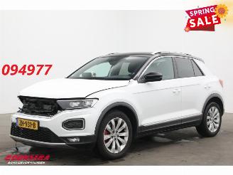 skadebil auto Volkswagen T-Roc 1.5 TSI DSG Sport LED ACC Virtual Camera SHZ 2018/7