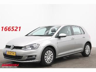 okazja samochody osobowe Volkswagen Golf 1.6 TDI Trendline BlueMotion Navi Bluetooth Airco Cruise 2016/3