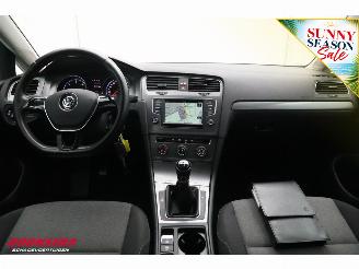 Volkswagen Golf 1.6 TDI Trendline BlueMotion Navi Bluetooth Airco Cruise picture 6