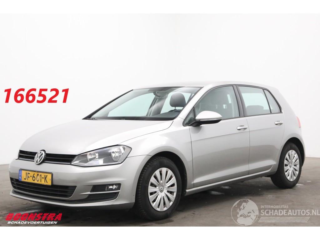 Volkswagen Golf 1.6 TDI Trendline BlueMotion Navi Bluetooth Airco Cruise