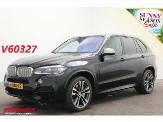 ojeté vozy osobní automobily BMW X5 M50d Pano LED HUD H/K Ventilatie Memory Camera LRHZ AHK APK 07-2027 2017/7