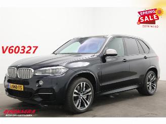 begagnad bil auto BMW X5 M50d Pano LED HUD H/K Ventilatie Memory Camera LRHZ AHK 2017/7