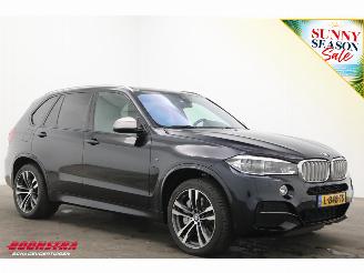 BMW X5 M50d Pano LED HUD H/K Ventilatie Memory Camera LRHZ AHK picture 2