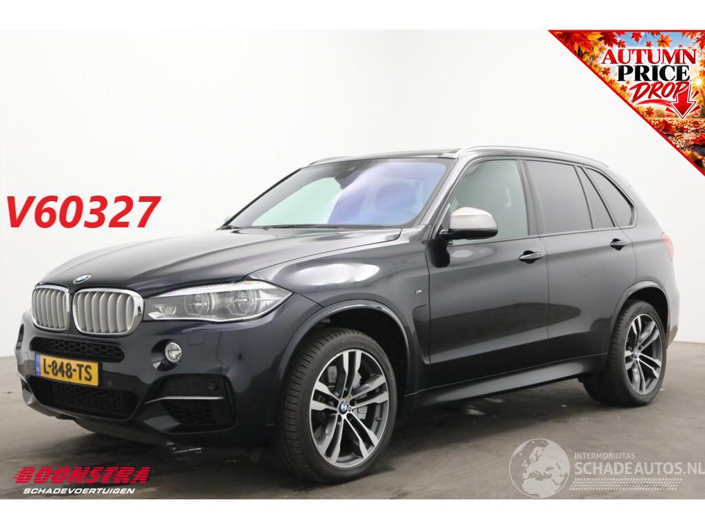 BMW X5 M50d M Sport Edition Pano LED HUD H/K Ventilatie Memory Camera LRHZ AHK APK 07-2027