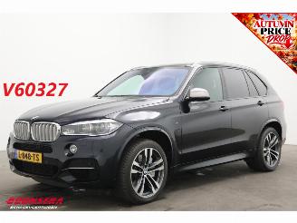 okazja samochody osobowe BMW X5 M50d M Sport Edition Pano LED HUD H/K Ventilatie Memory Camera LRHZ AHK APK 07-2027 2017