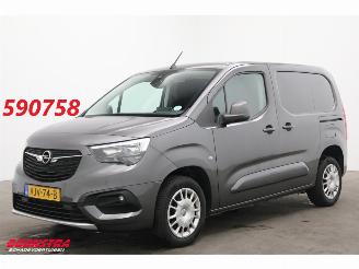  Opel Combo 1.5D L1H1 Edition Navi Airco Cruise SHZ LRHZ PDC 2021/3