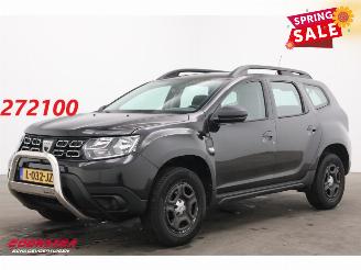 ojeté vozy osobní automobily Dacia Duster 1.3 TCe Essential Airco Cruise AHK 2021/6
