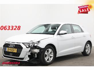 Auto incidentate Audi A1 Sportback 25 TFSI Virtual Bluetooth Clima Cruise PDC 2019/8