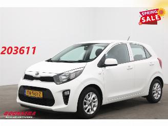 škoda osobní automobily Kia Picanto 1.0 CVVT EconomyPlusLine Airco Bluetooth 92.072 km! 2018/9