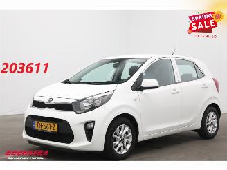 Avarii autoturisme Kia Picanto 1.0 CVVT EconomyPlusLine Airco Bluetooth 92.072 km! 2018/9