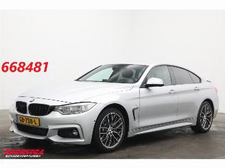 Gebrauchtwagen PKW BMW 4-serie Gran Coupé 435d xDrive M-Sport Memory HUD H/K Leder Camera SHZ 2015/4