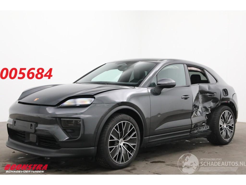 Porsche Macan 4 100 kWh LED Memory 360° SHZ