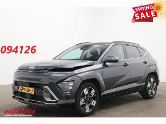 Auto incidentate Hyundai Kona 1.6 GDI HEV Comfort Smart LED ACC LRHZ Camera AHK 2024/11