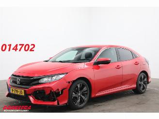 Schadeauto Honda Civic 1.0 i-VTEC Elegance ACC Navi Clima Camera PDC 2018/2