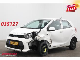 Coche accidentado Kia Picanto 1.0 DPi ComfortLine 5P Airco Bluetooth Cruise 2022/12