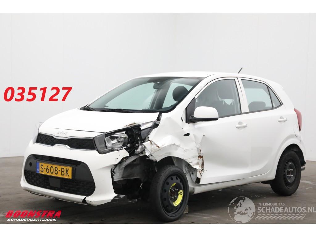 Kia Picanto 1.0 DPi ComfortLine 5P Airco Bluetooth Cruise