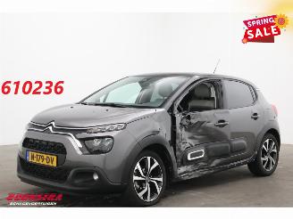  Citroën C3 1.2 PureTech Aut. Shine Clima Apple/Android Cruise AHK 32.328 km! 2021/9