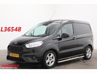 Unfall Kfz Van Ford Transit Courier Van 1.5 TDCI Limited Duratorq S&S Navi Clima Cruise Camera Android SHZ 35.254 km! 2023/10