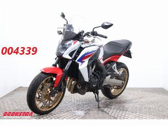 ocasión motos Honda CB 650 F ABS HRC Tricolor Mivv 31.545 km! 2014/10