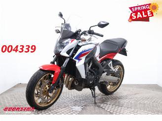 Ocazii motociclete Honda CB 650 F ABS HRC Tricolor Mivv 31.545 km! 2014/10