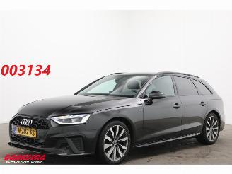 Unfallwagen Audi A4 Avant 35 TFSI S-Line LED B&O Virtual Navi Clima Cruise SHZ 2021/10