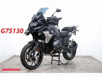 bruktbiler motor BMW R 1250 GS R 1250 GS Triple Black 3X Pakket Cruise Heizgriffe 3.596 km!! 2023/6