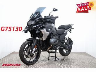 Ocazii motociclete BMW R 1250 GS R 1250 GS Triple Black 3X Pakket Cruise Heizgriffe 3.596 km!! 2023/6