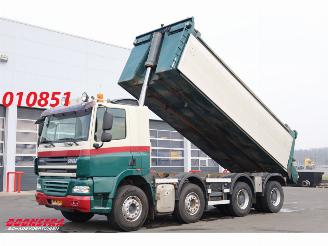 Käytettyjen trucks GINAF  4241 S 8X4 Kipper Euro 5 2009/1