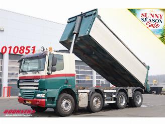 voitures camions /poids lourds GINAF  4241 S 8X4 Kipper Euro 5 2009/1