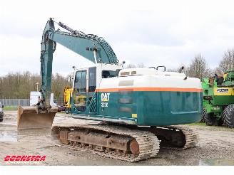 Caterpillar  323 EL BY 2015 15.092 Uur picture 5