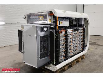   The Box 200kWh 80kW 400VAC 1000VDC Battery Pack BY 2025 picture 8