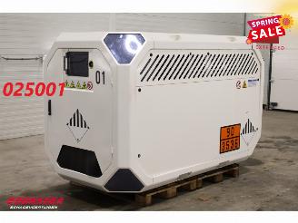 uszkodzony maszyny   The Box 200kWh 80kW 400VAC 1000VDC Battery Pack BY 2025 2025