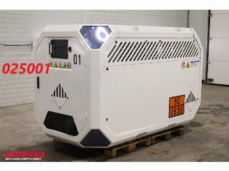 uszkodzony maszyny Case  The Box Battery Pack GenSet 200kWh 80kW 400VAC 2025