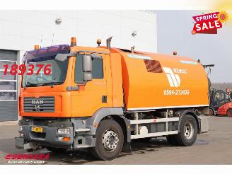 okazja ciężarówki MAN TGM 18.240 Bucher Optifant 70 Kehrmaschine 2007/10
