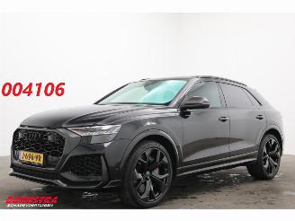 voitures voitures particulières Audi RS Q8 4.0 TFSI Quattro Dynamic+ Keramik Pano B&O Massage HUD ACC AHK 2020/9