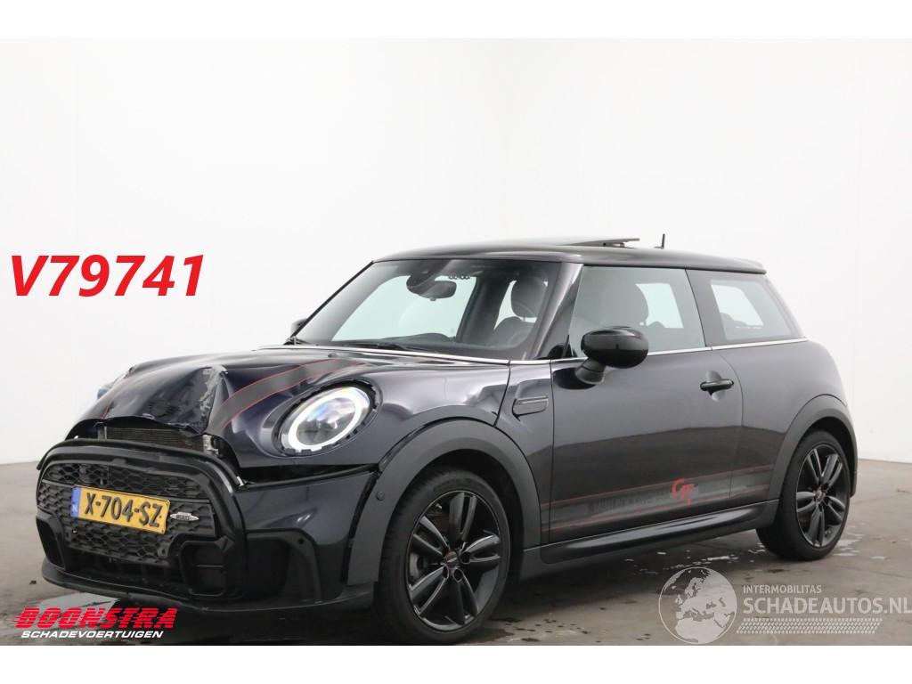 Mini Mini 1.5 Cooper Aut. JCW Pano LED Leder Cruise Camera SHZ