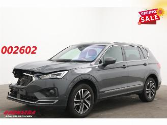 skadebil auto Seat Tarraco 2.0 TDI 200 PK DSG X-perience 4Drive LED ACC Virtual Memory Camera LRHZ AHK 2023/10