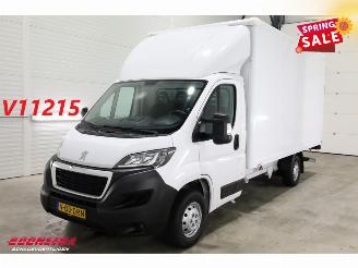 Ocazii auto utilitare Peugeot Boxer 2.2 HDi 140 LBW Bak-Klep Dhollandia Airco Cruise 114.987 km! 2022/10