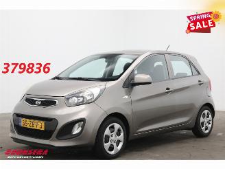 Vaurioauto  passenger cars Kia Picanto 1.0 CVVT Comfort Pack 5-DRS Airco 138.552 km! 2013/3