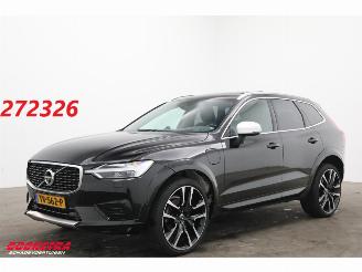 Avarii autoturisme Volvo Xc-60 2.0 T8 Twin Engine AWD R-Design Pano LED ACC B&W HUD Lucht 360° 2018/11