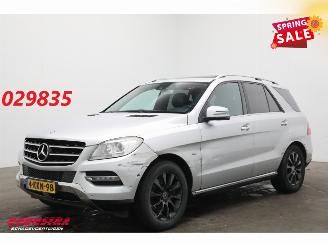 Auto incidentate Mercedes M-klasse 350 4Matic Schuifdak Memory BiXenon Camera SHZ AHK 2012/2