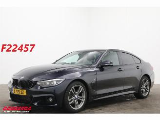 škoda osobní automobily BMW 4-serie Gran Coupé 418i M-Sport LED Navi Clima Cruise Camera SHZ PDC 67.209 km! 2021/2