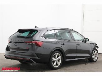 Skoda Octavia Combi 2.0 TDI RS 200 PK LED ACC HUD Memory Virtual Camera LRHZ picture 3