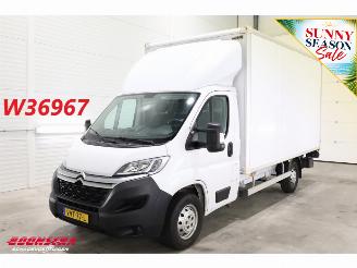 danneggiata veicoli commerciali Citroën Jumper 2.2 BlueHDi 140 LBW Bak-Klep Dhollandia Clima Cruise Camera 2023/6