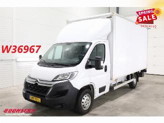 dañado vehículos comerciales Citroën Jumper 2.2 BlueHDi 140 LBW Bak-Klep Dhollandia Clima Cruise Camera 2023/6