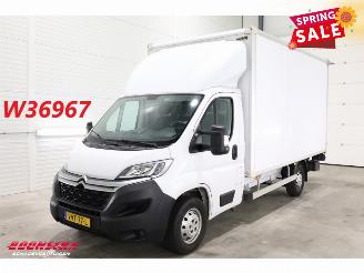 Avarii auto utilitare Citroën Jumper 2.2 BlueHDi 140 LBW Bak-Klep Dhollandia Clima Cruise Camera 2023/6