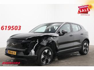 krockskadad bil auto Volvo EX30 Single Motor Plus 51 kWh LED ACC Apple/Android Camera 2025/12