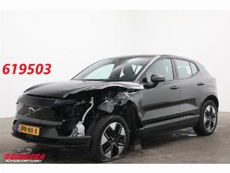krockskadad bil auto Volvo EX30 Single Motor Plus 51 kWh LED ACC Apple/Android Camera 2025/12